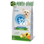 SALUTE 360 ADULT MINI VEGETAL KG 1,8